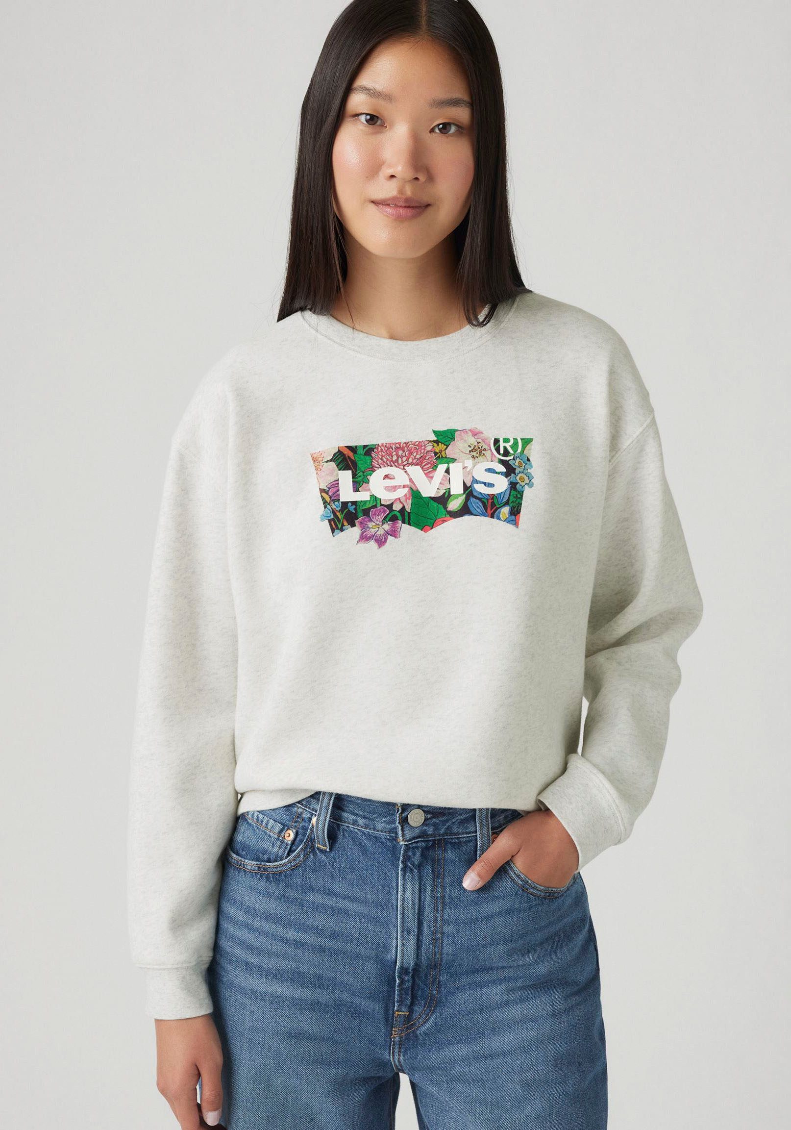 Levi's® Sweatshirt GR EVERYDAY CREW mit günstig online kaufen