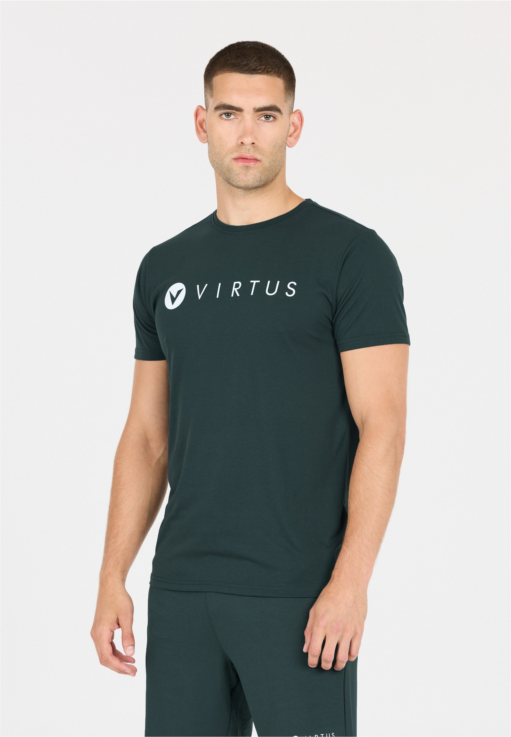 Virtus Funktionsshirt EDWARDO (1-tlg) mit schnell trocknender QUICK DRY Technologie