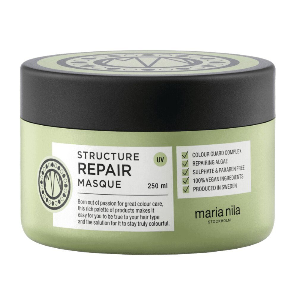Maria Nila Haarkur Structure Repair Mask
