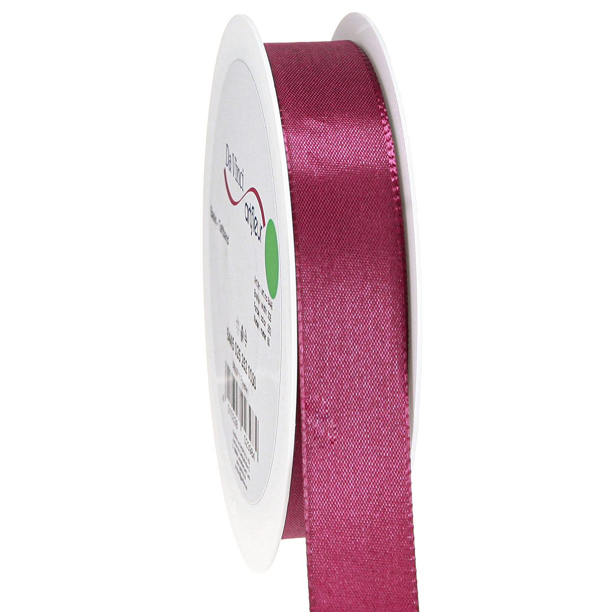 Dekoband Dekoband Geschenkband Taftband Erika 25mm x 50m Poliester