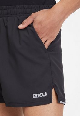 2xU Laufshorts Aero 5 Inch (1-tlg)