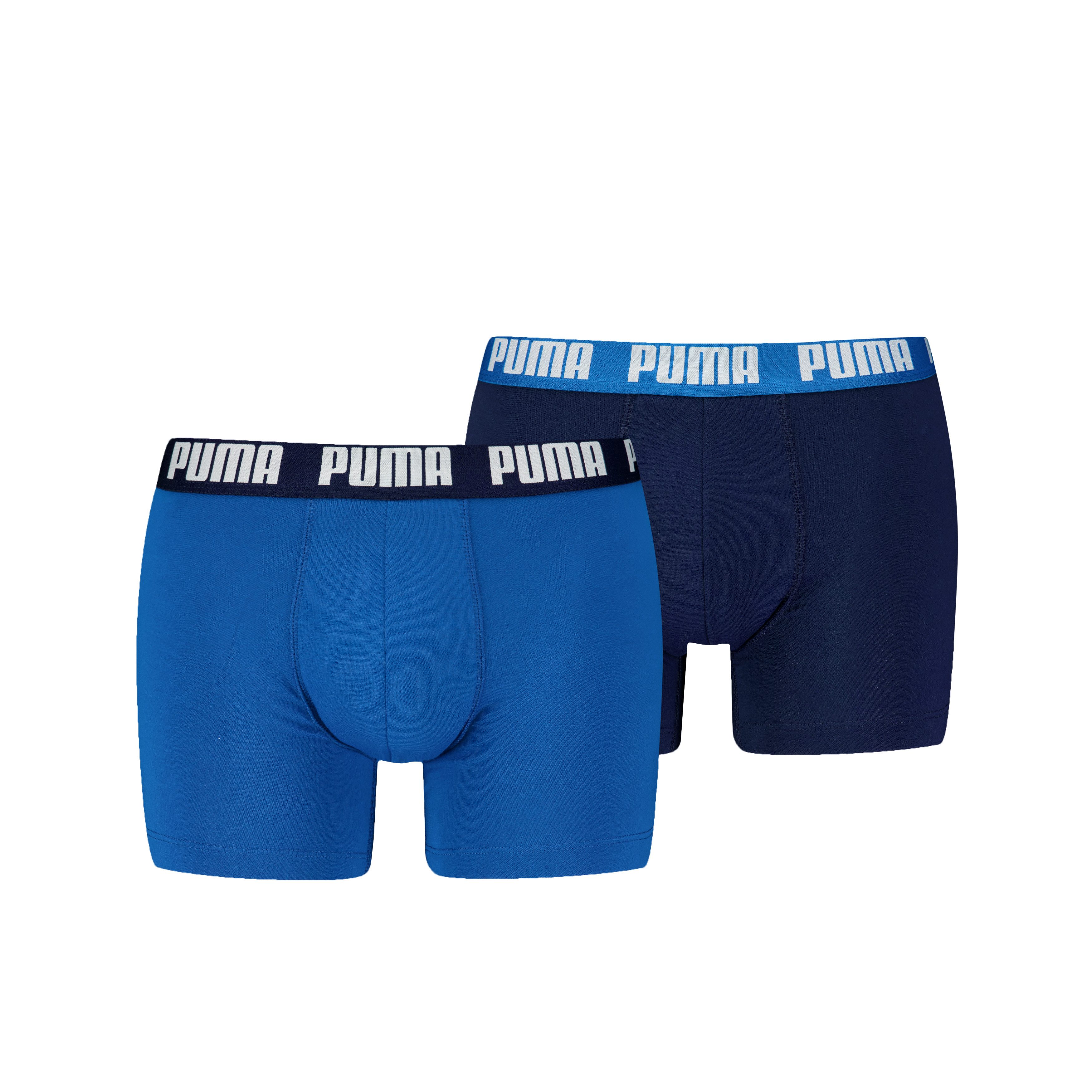 PUMA Boxershorts PUMA MEN EVERYDAY BASIC BOXERS 2P (2er Pack)
