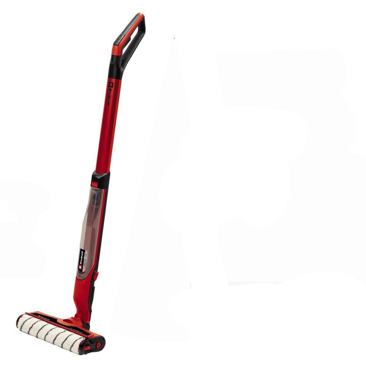 Einhell Hartbodenreiniger Einhell Akku-Hartbodenreiniger CLEANEXXO 18V,Solo 290 mm Bürstenwalze