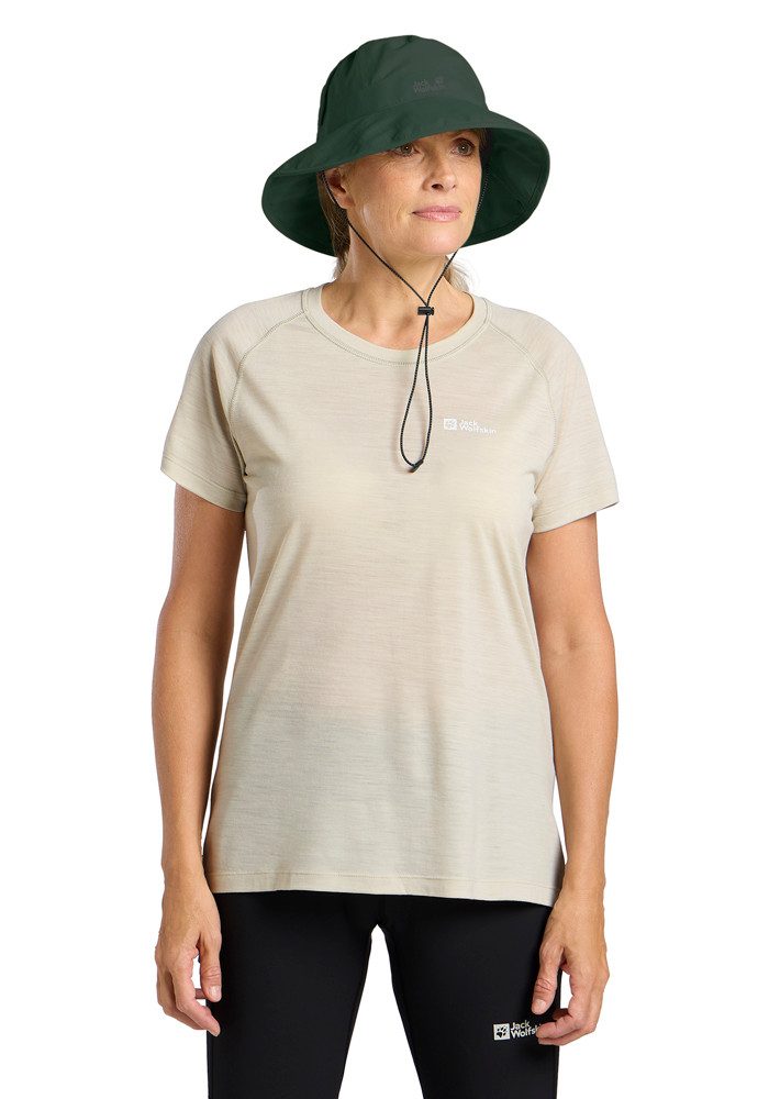 Jack Wolfskin Sonnenhut MESH HAT