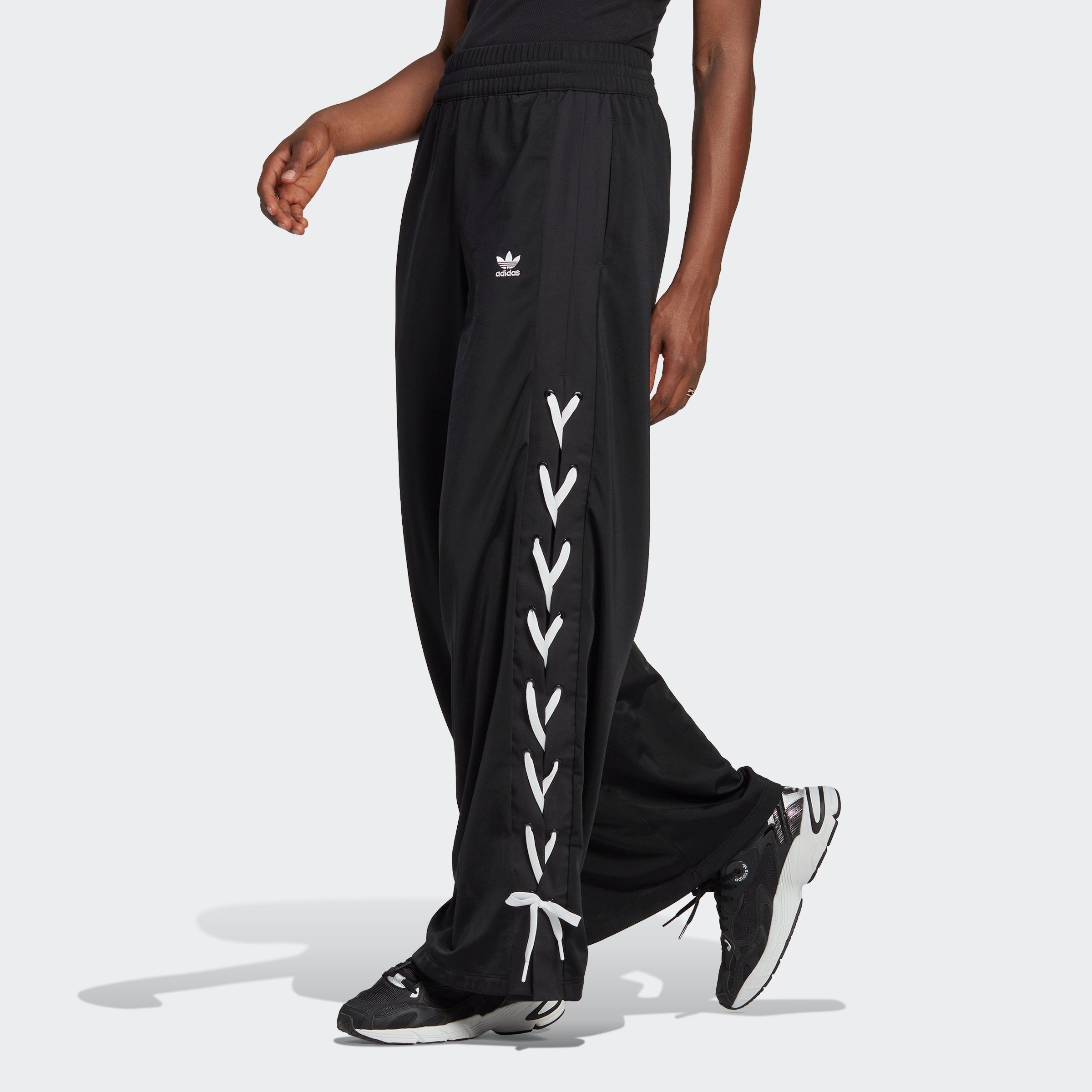 adidas Originals Sporthose ALWAYS ORIGINAL LACED WIDE LEG HOSE (1-tlg)