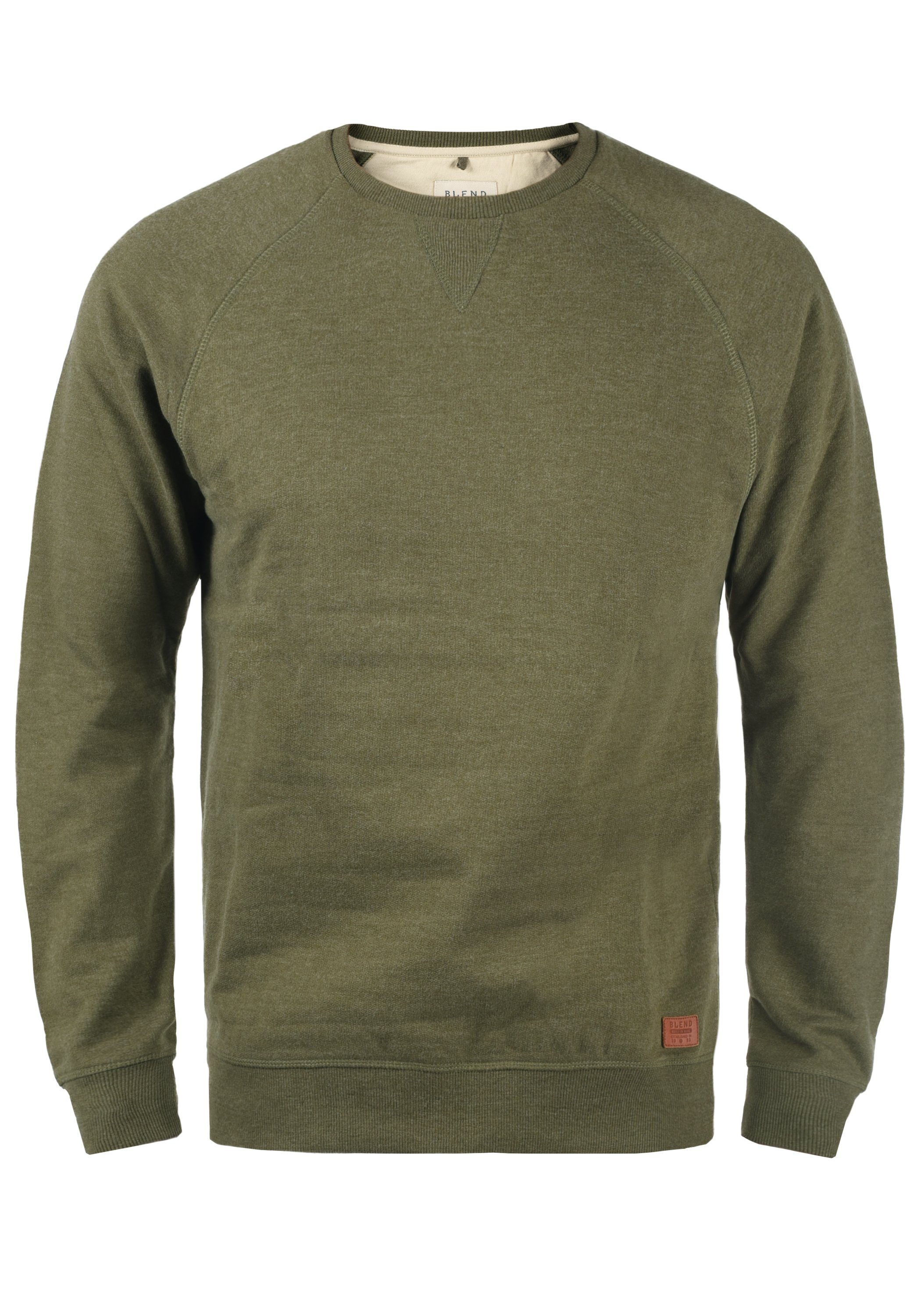 Blend Longpullover BHAlex Sweatpullover mit Raglanärmeln günstig online kaufen