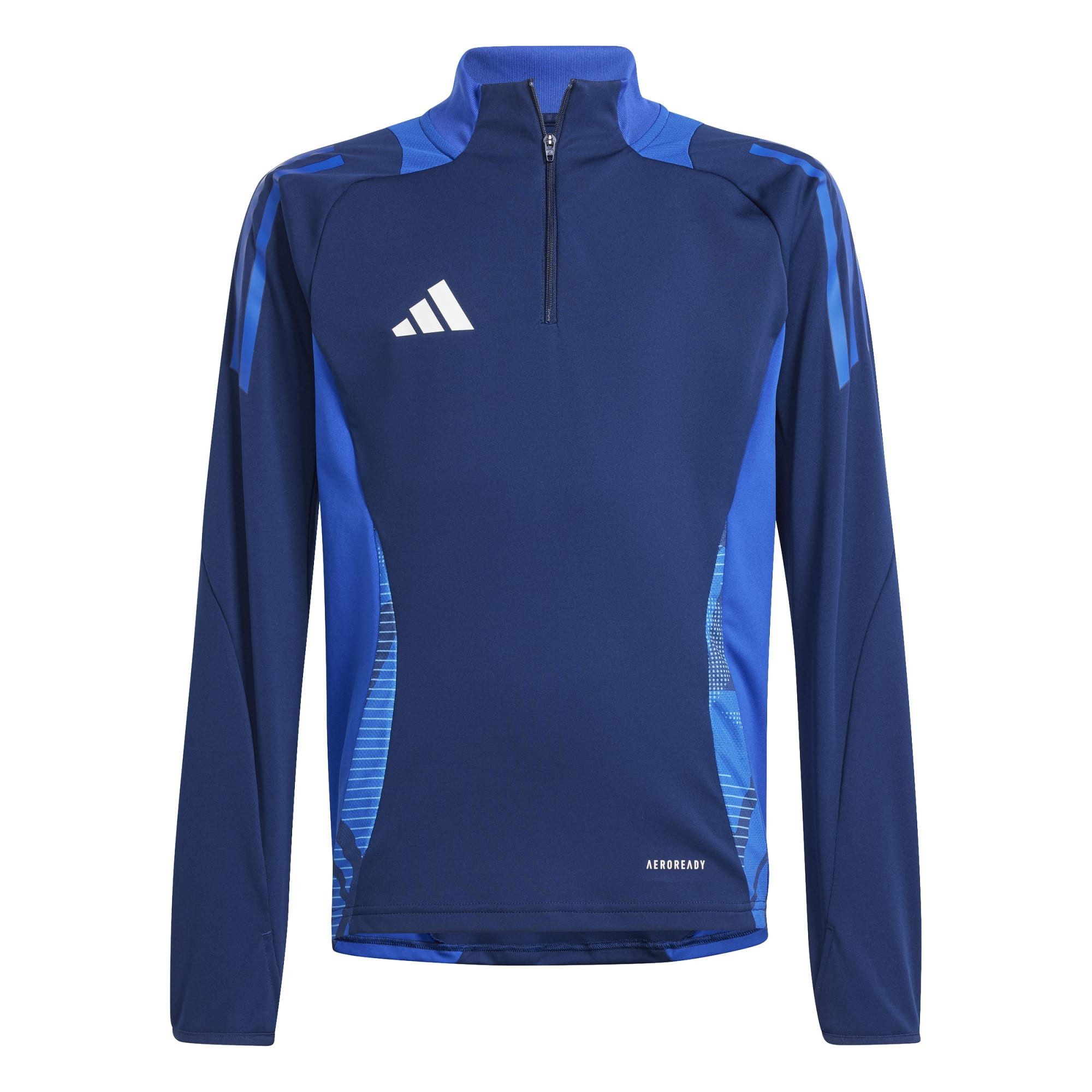 Fleecepullover adidas Kinder Trainingstop Tiro 24 Competition Training Top Y