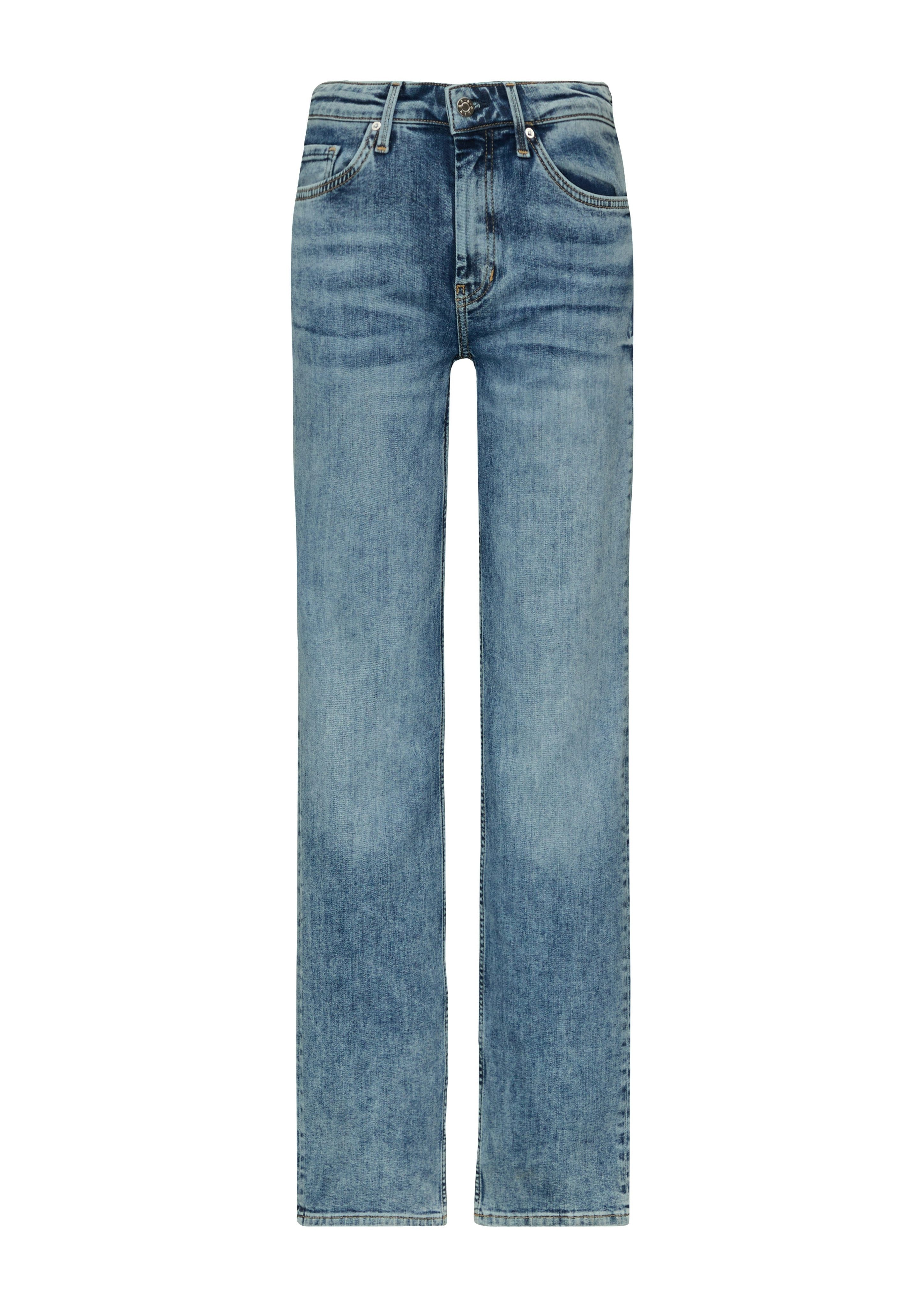 s.Oliver Straight-Jeans KAROLIN im Five-Pocket Style – Bild 5 von 5