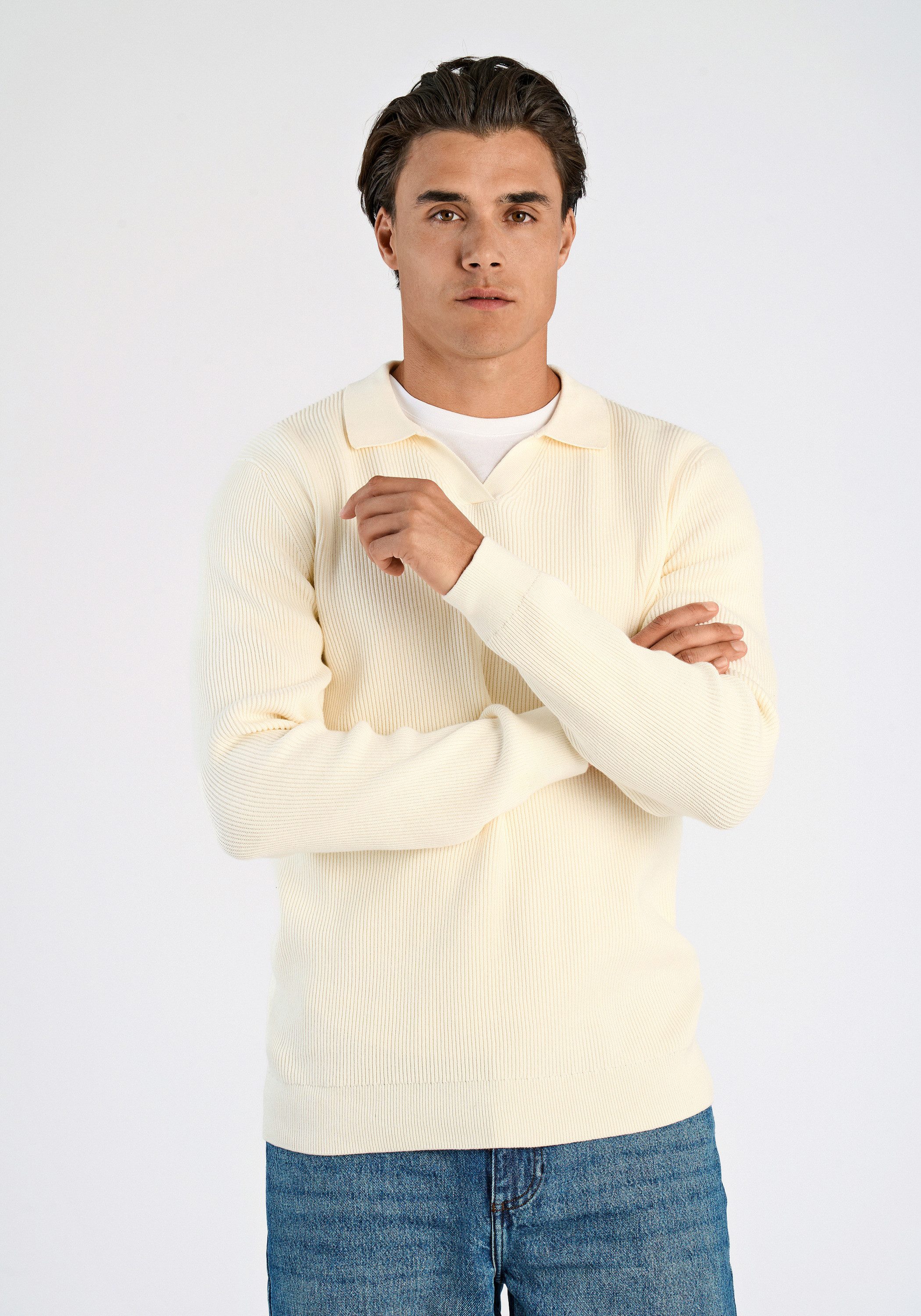 Strickpullover Strickpullover Relaxed Fit