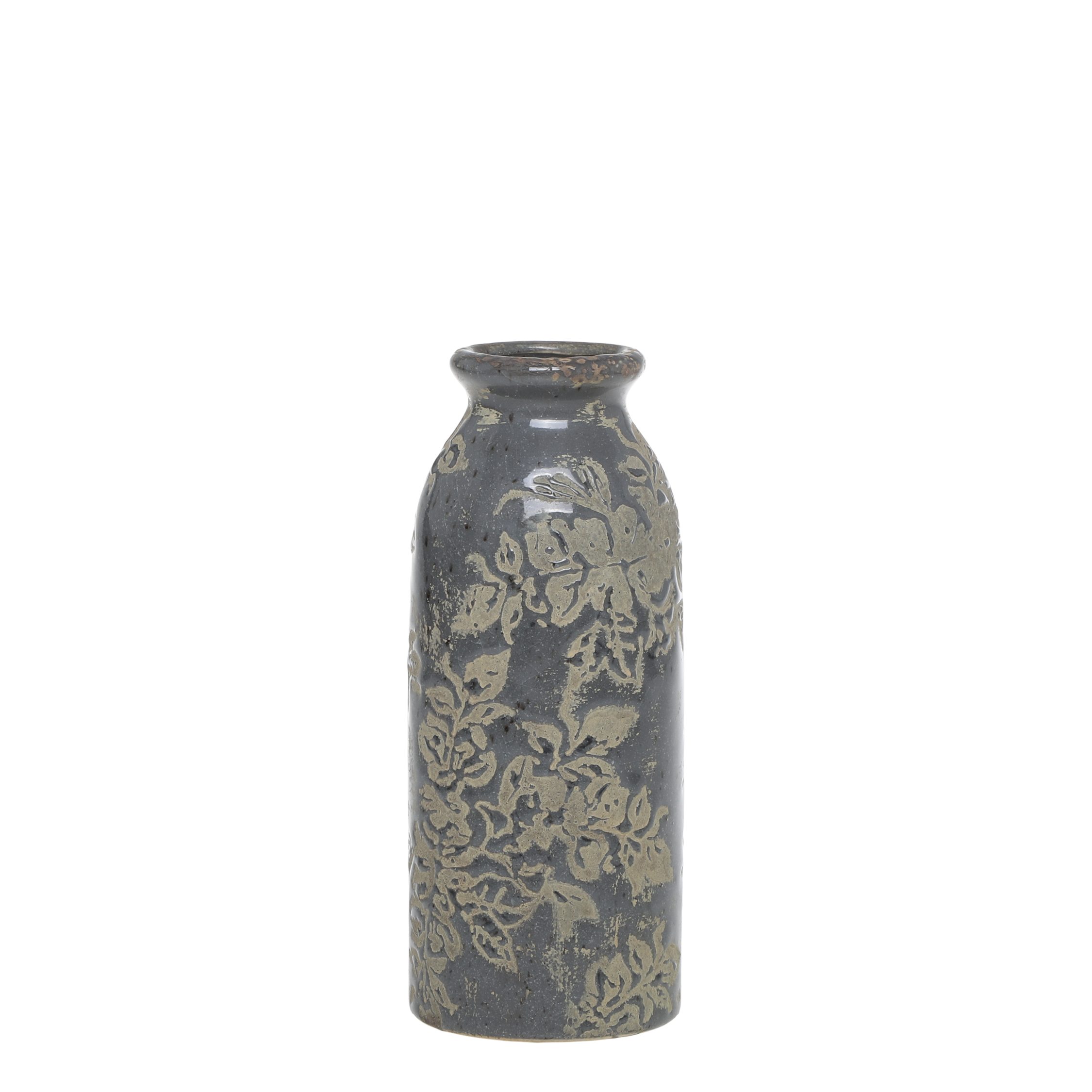 Annimuck Dekovase Chic Antique Antibes Flasche günstig online kaufen