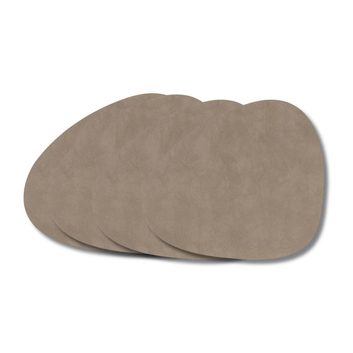 LIND DNA Platzset LIND DNA Tischset L Nupo 4-er Set