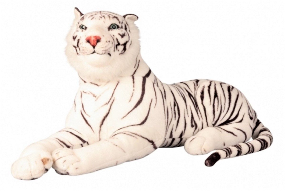 Geschenkestadl Plüschfigur XXL Tiger Kuscheltier in günstig online kaufen