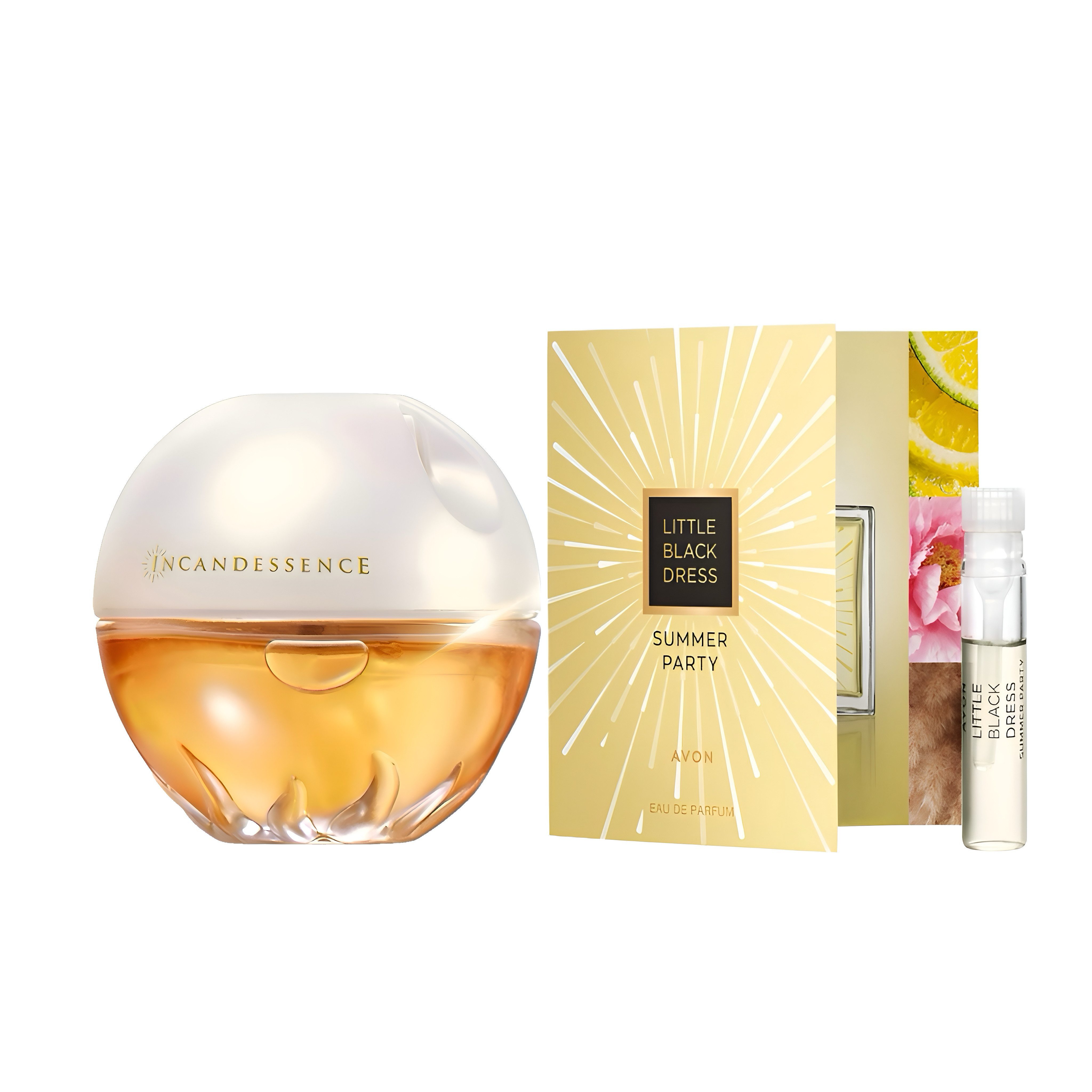 Eau de Parfum INCANDESSENCE