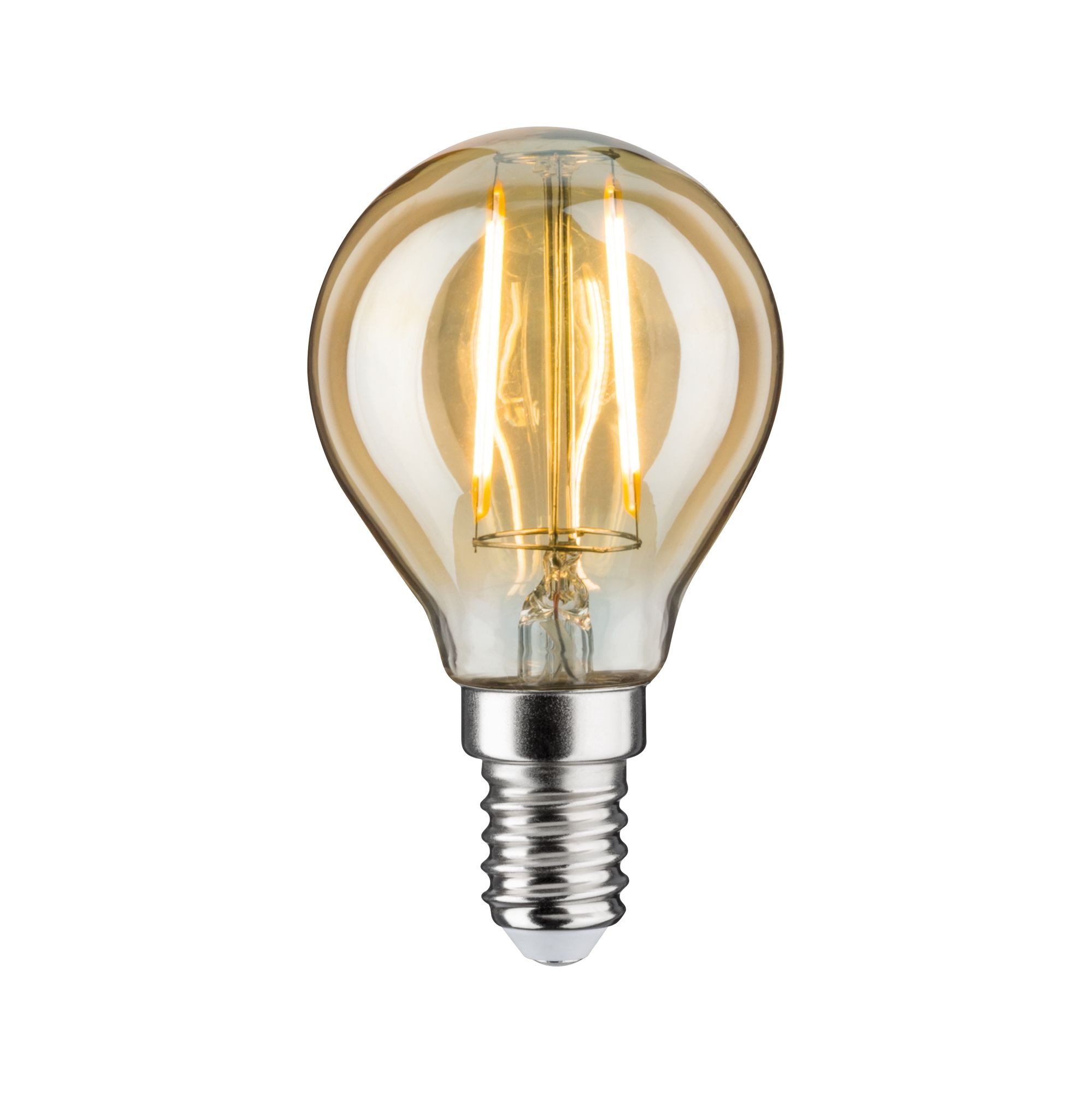 Paulmann LED-Leuchtmittel 28712, E14, Warmweiß, LED