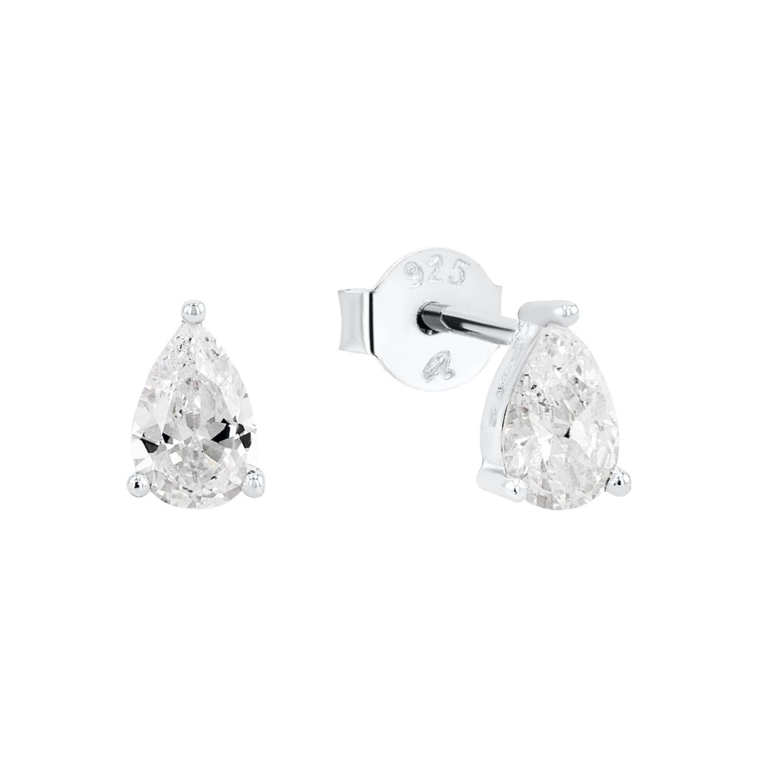 Paar Ohrstecker Amor Ohrstecker