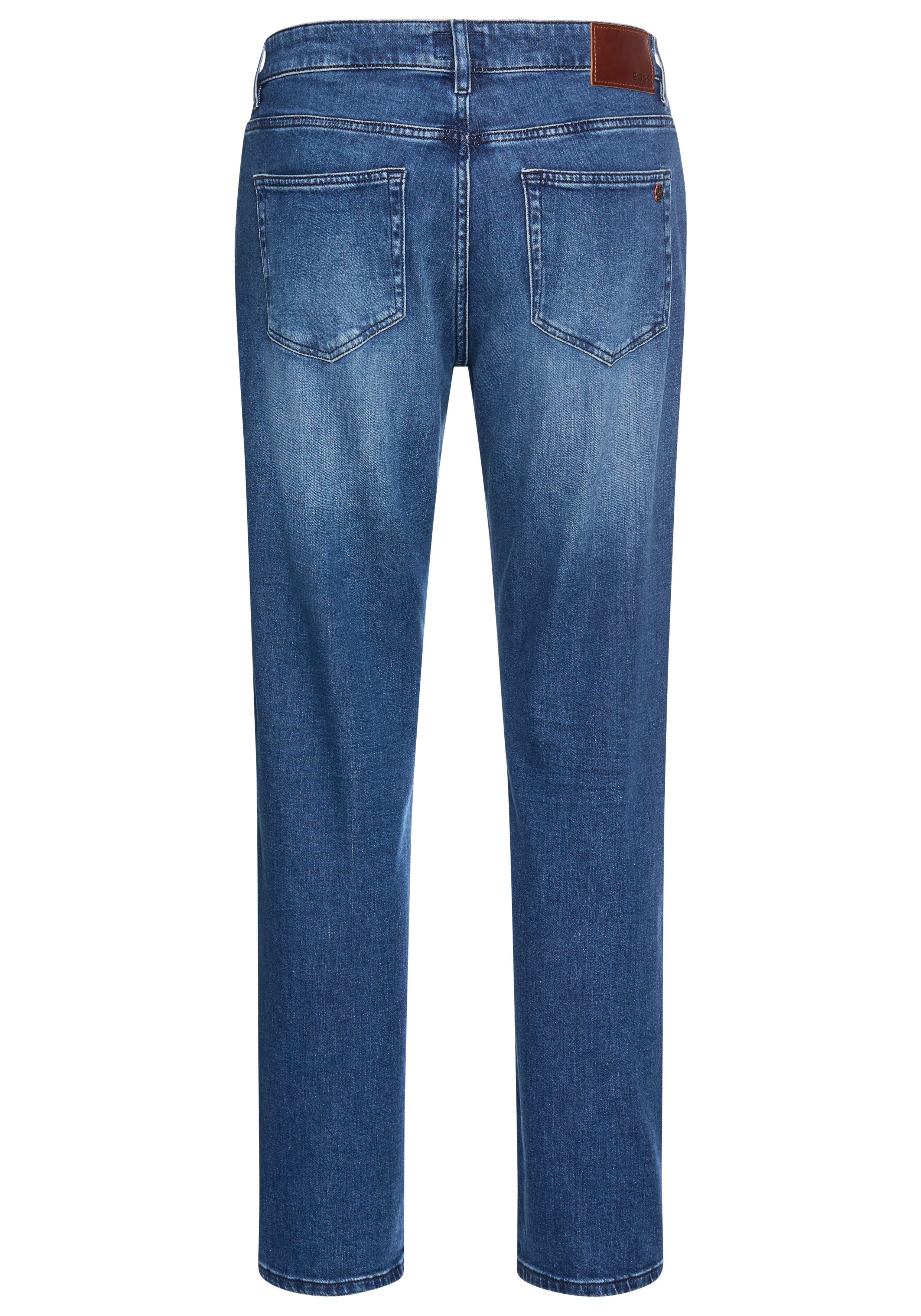 BOSS ORANGE Regular-fit-Jeans TROY BO Regular günstig online kaufen