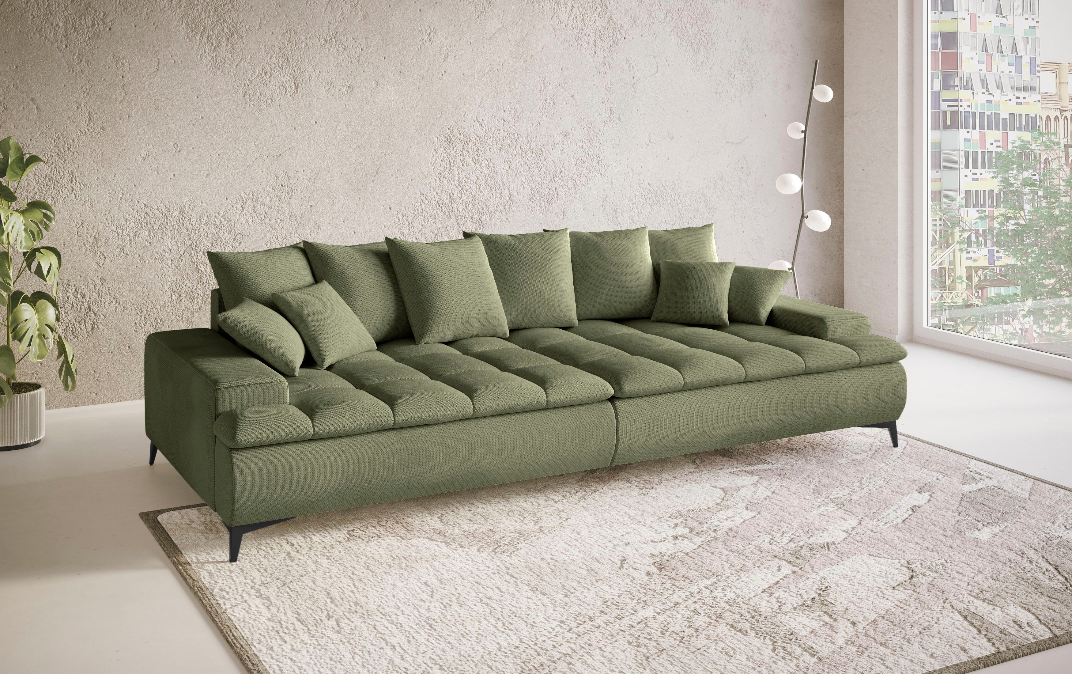 Mr. Couch Big-Sofa Haiti III, Mit günstig online kaufen