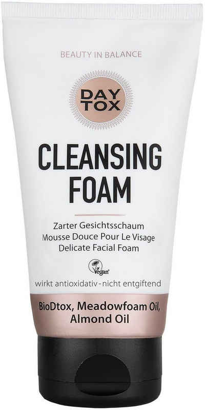 DAYTOX Gesichts-Reinigungsschaum »Cleansing Foam«