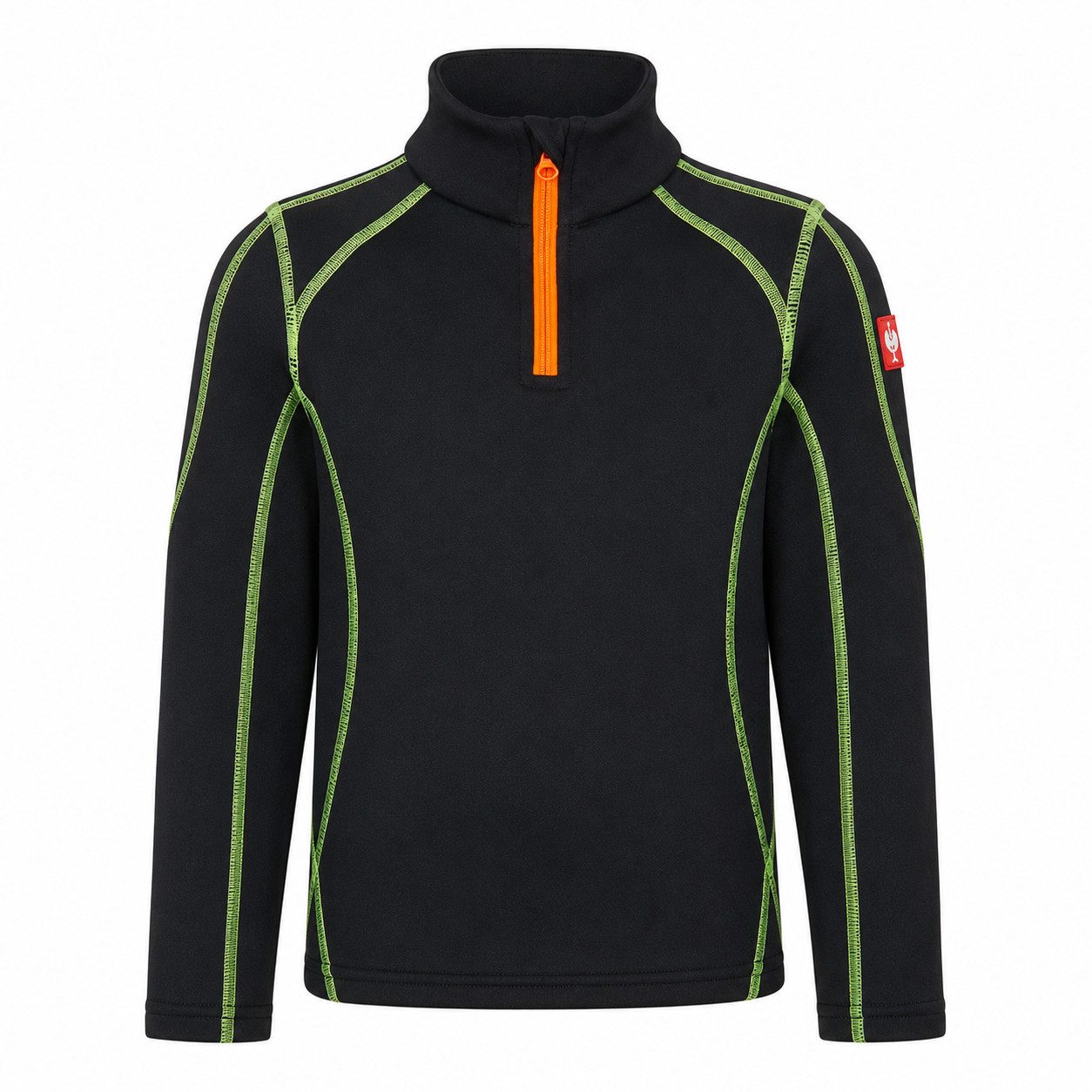 Engelbert Strauss Strauss Kinder Funktions-Troyer e.s.motion 2020 atmungsaktiv und schnelltrocknend durch FIBERtwin Thermostretch