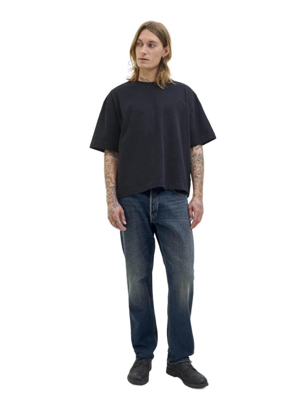 Jack & Jones Relax-fit-Jeans JJICHRIS JJORIGINAL aus 100% Baumwolle – Bild 2 von 5