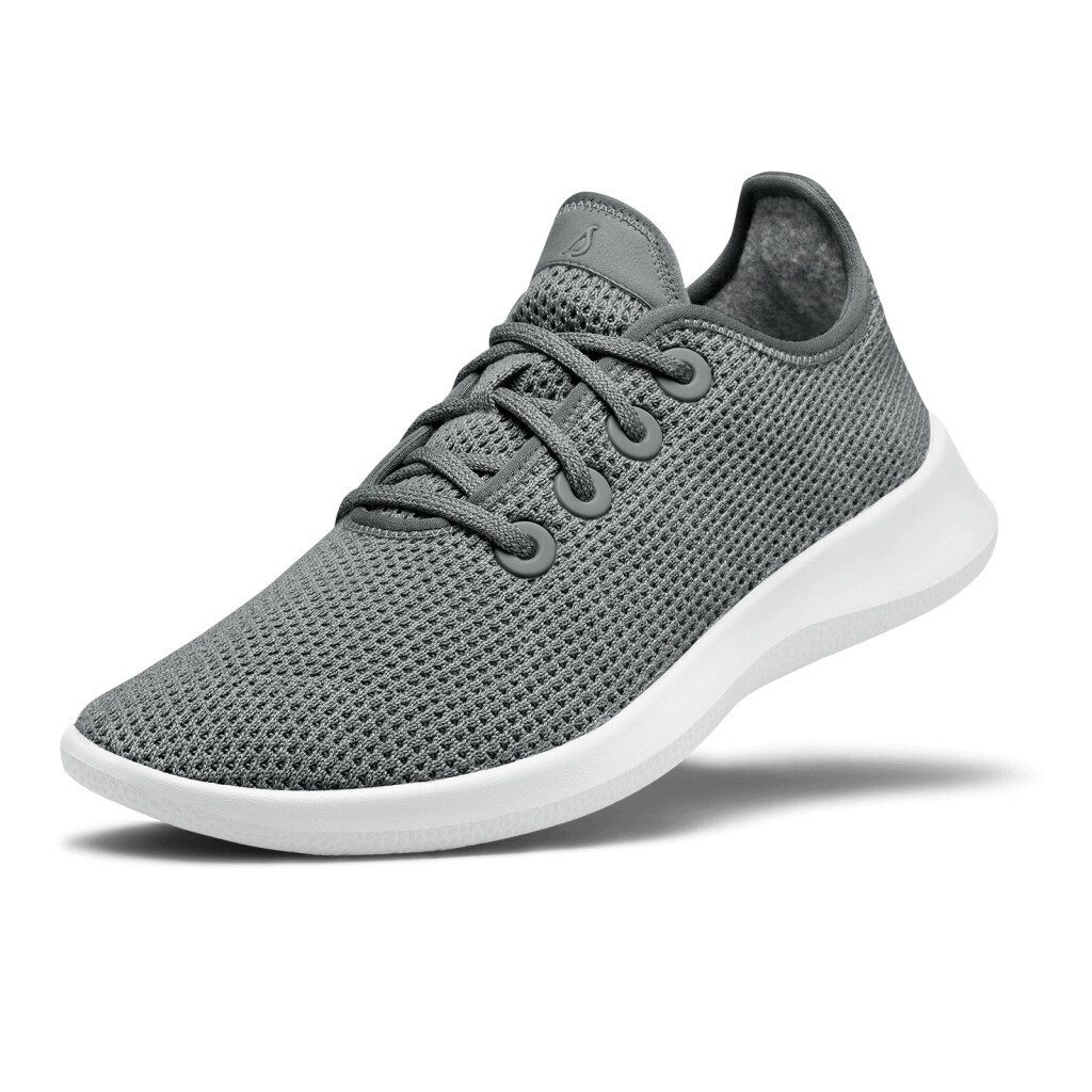 allbirds Tree Runner grau Damen Sneaker