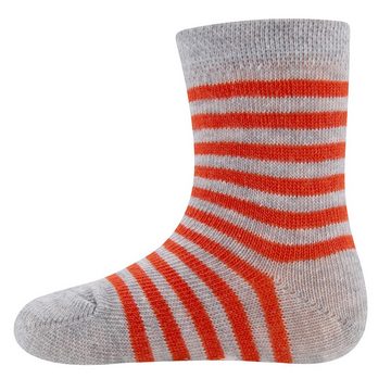 Ewers Socken Socken Gespenst/Ringel (2-Paar)