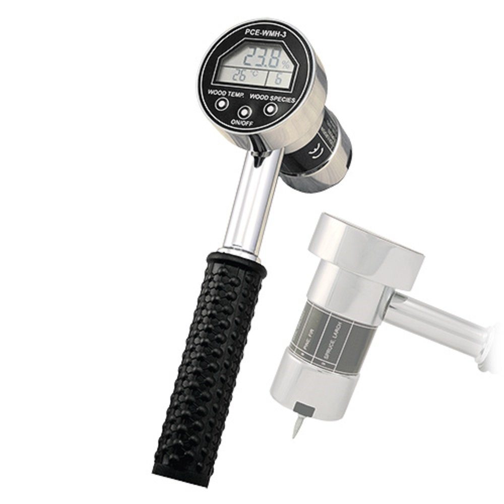 Feuchtigkeitsmesser Feuchtemessgerät PCE-WMH-3