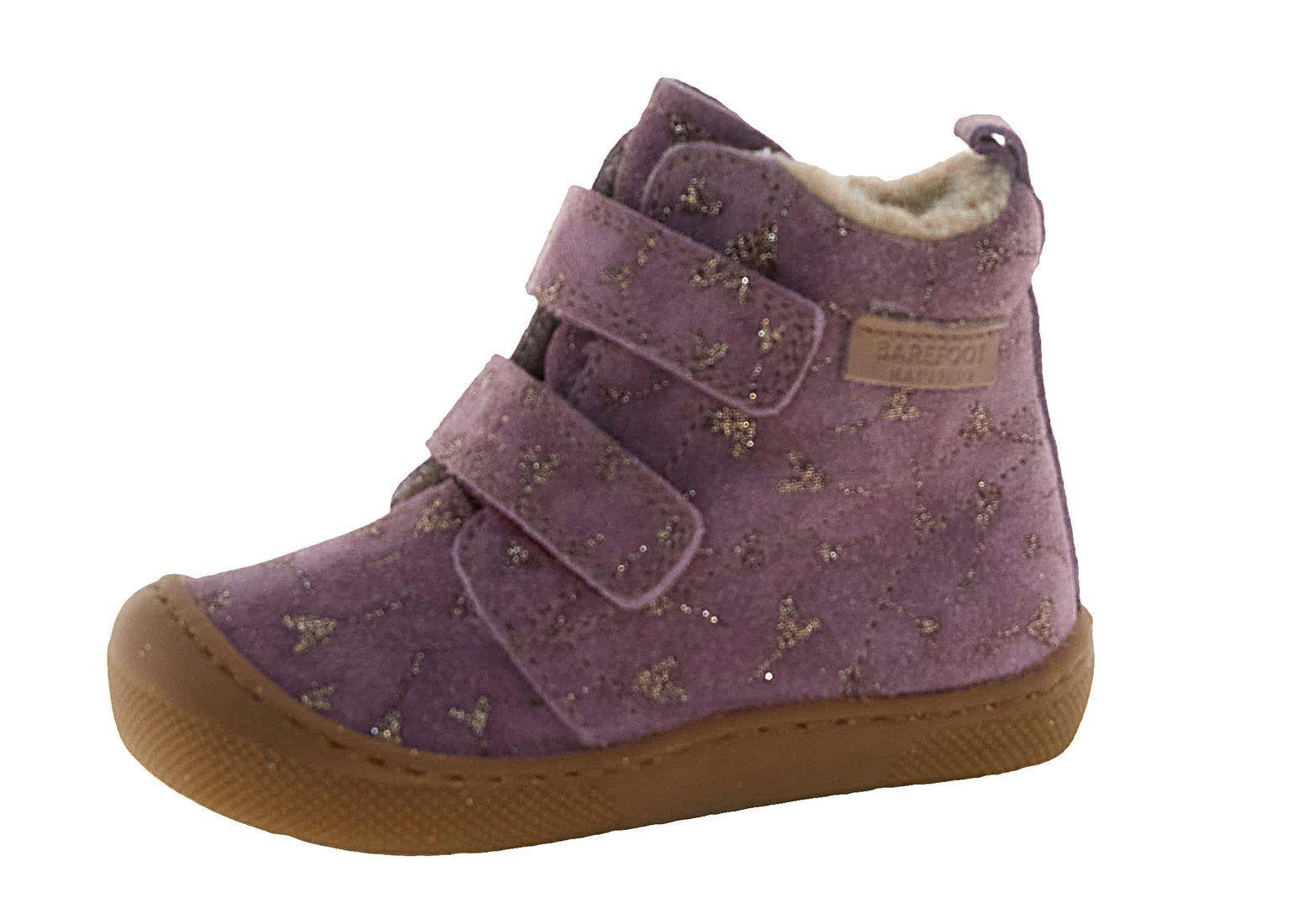 Naturino Naturino Barfußschuhe Stiefel Wigghi Wolle Stiefelette