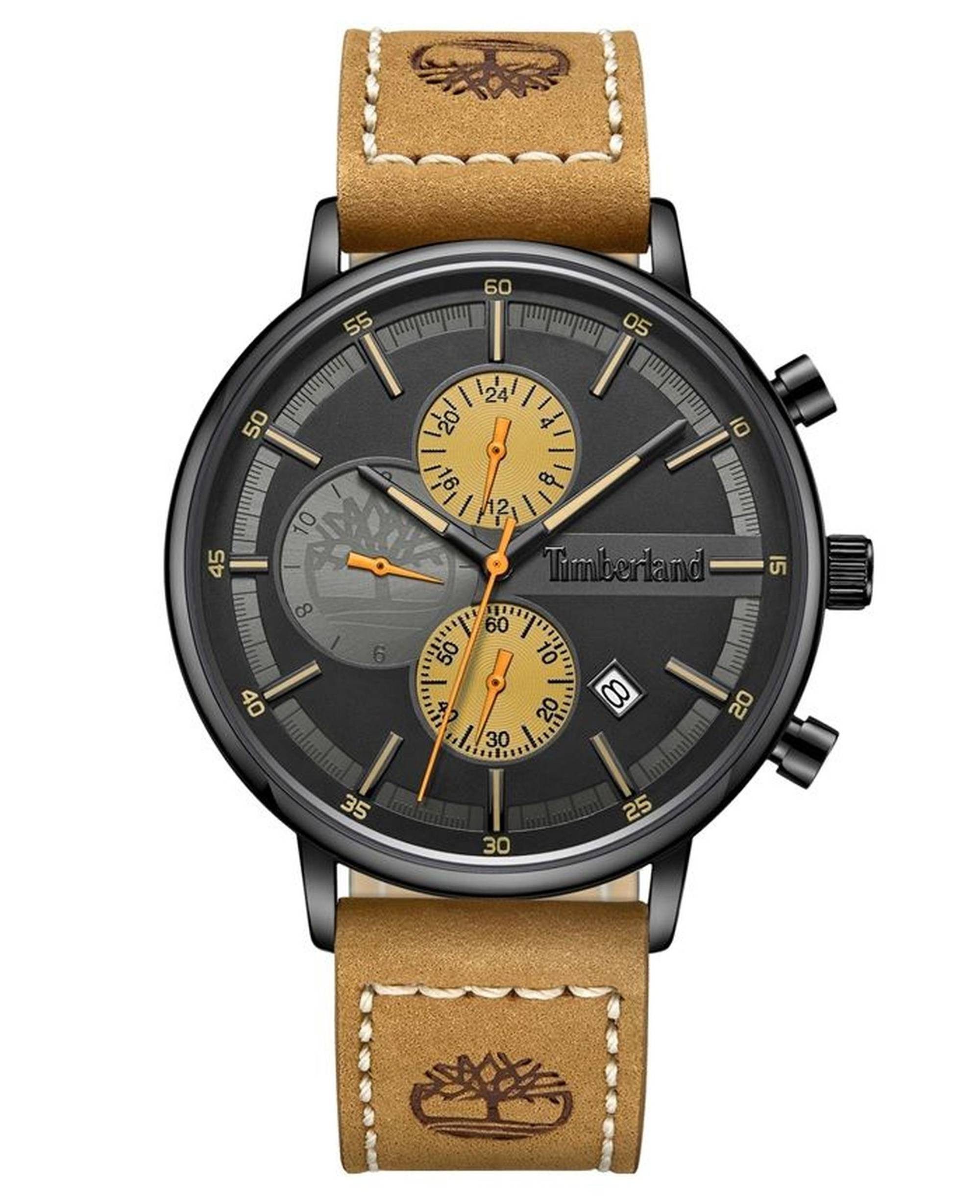 Timberland Quarzuhr Sterling Dual Time