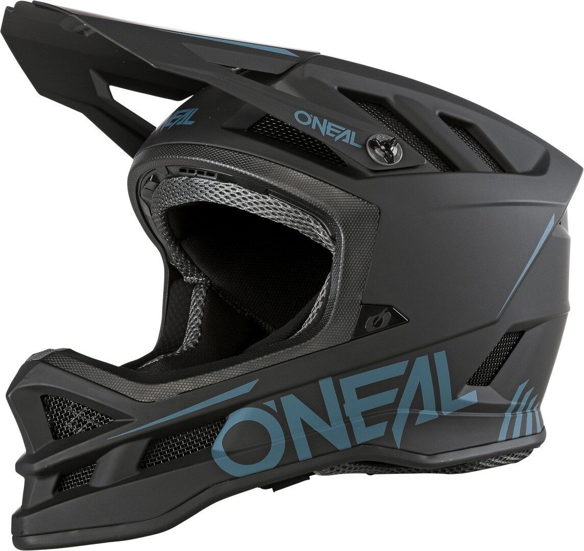 Allroundhelm Blade Polyacrylite Solid Downhill Helm