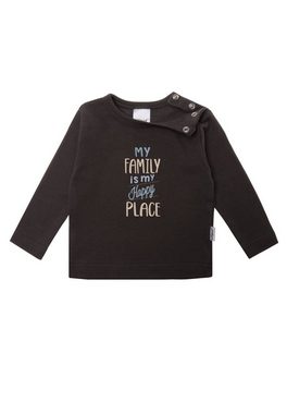 Liliput Sweatshirt Happy Place mit niedlichem Schriftzug-Print