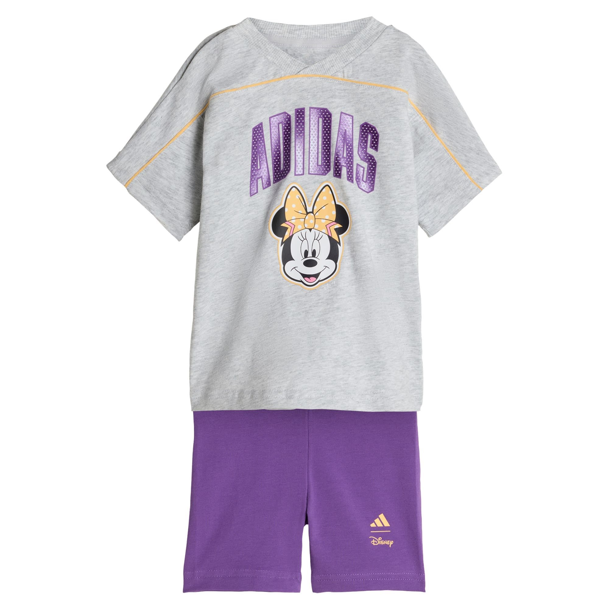 T-Shirt ADIDAS DISNEY MINNIE MAUS T-SHIRT-SET