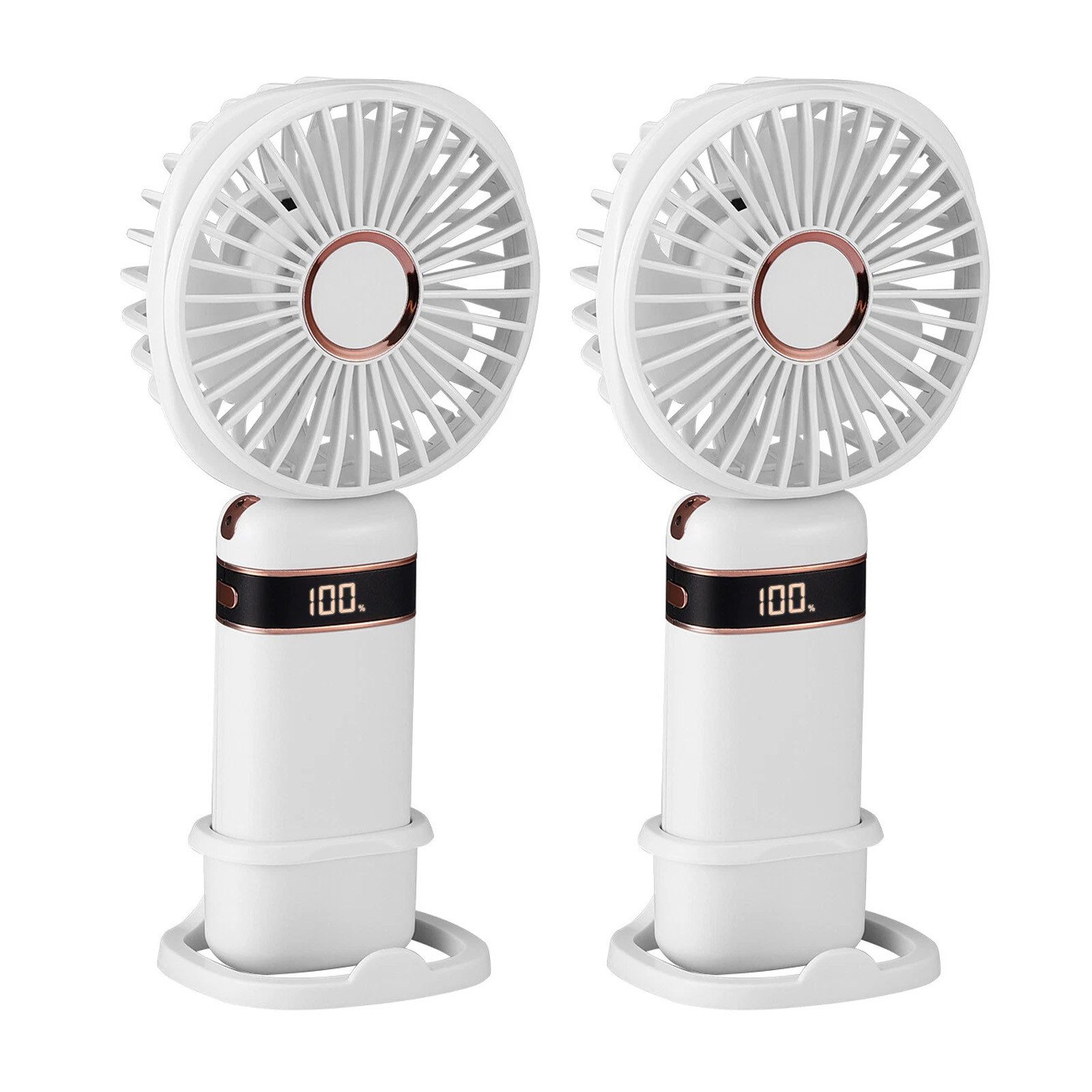 BlingBin Handventilator Tragbarer Leise Ventilator mit günstig online kaufen