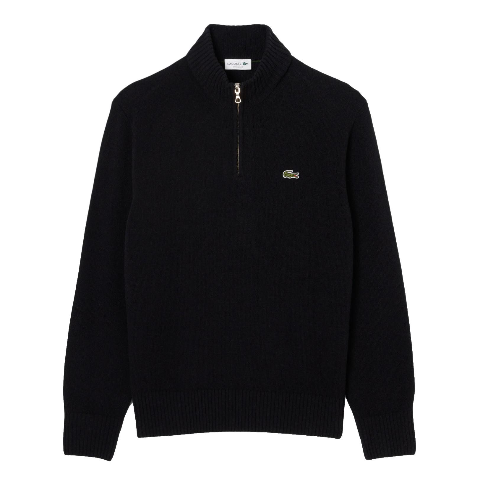 Lacoste Sweatshirt Lacoste Full Zip Sweatshirt
