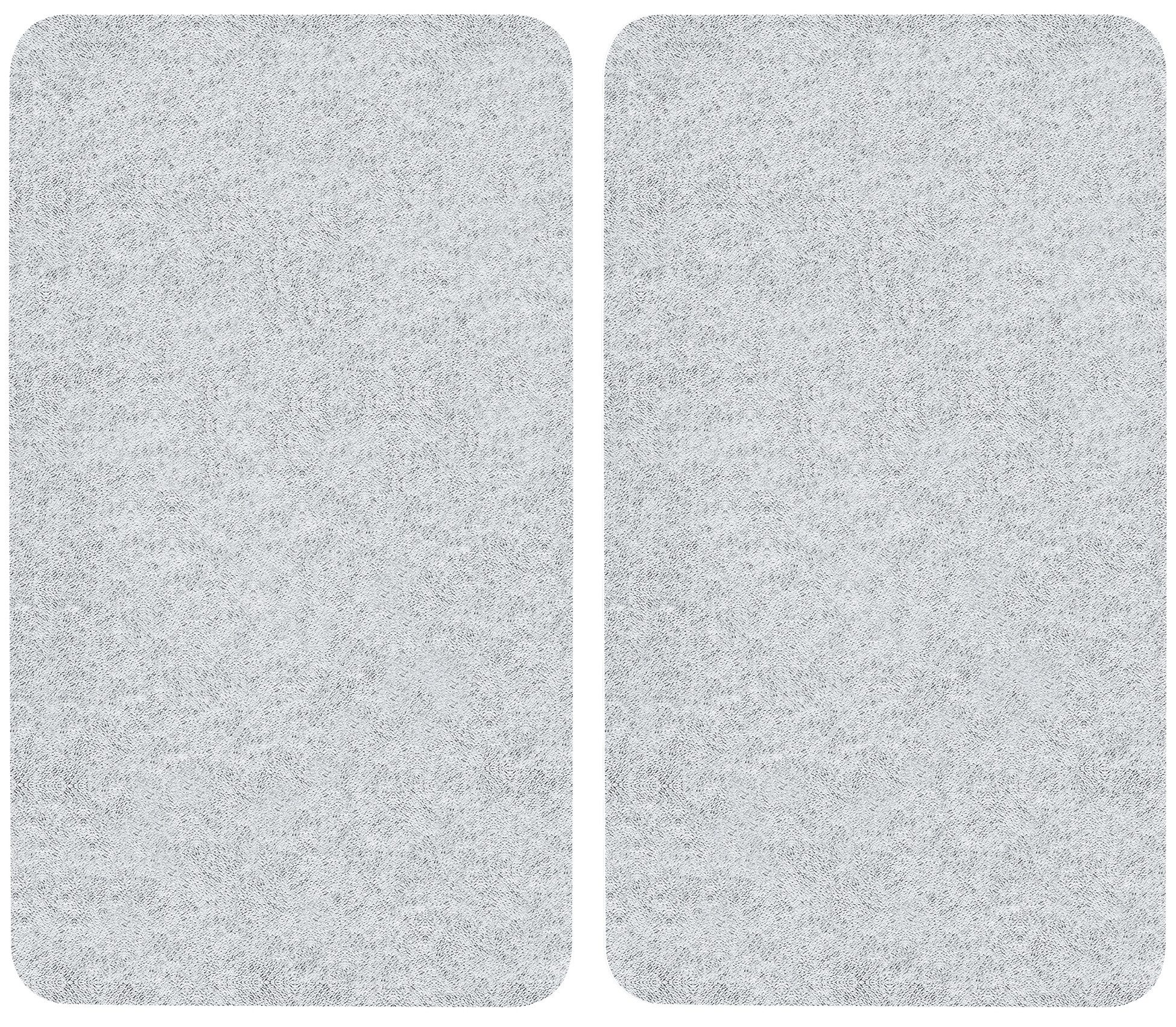 Herd-Abdeckplatte Universal Modell Transparent