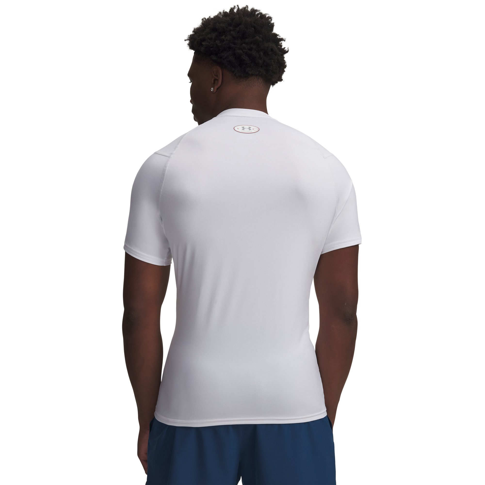 Under Armour® Unterziehshirt Under Armour Herren T-Shirt HG Elite Fitted SS 6015379