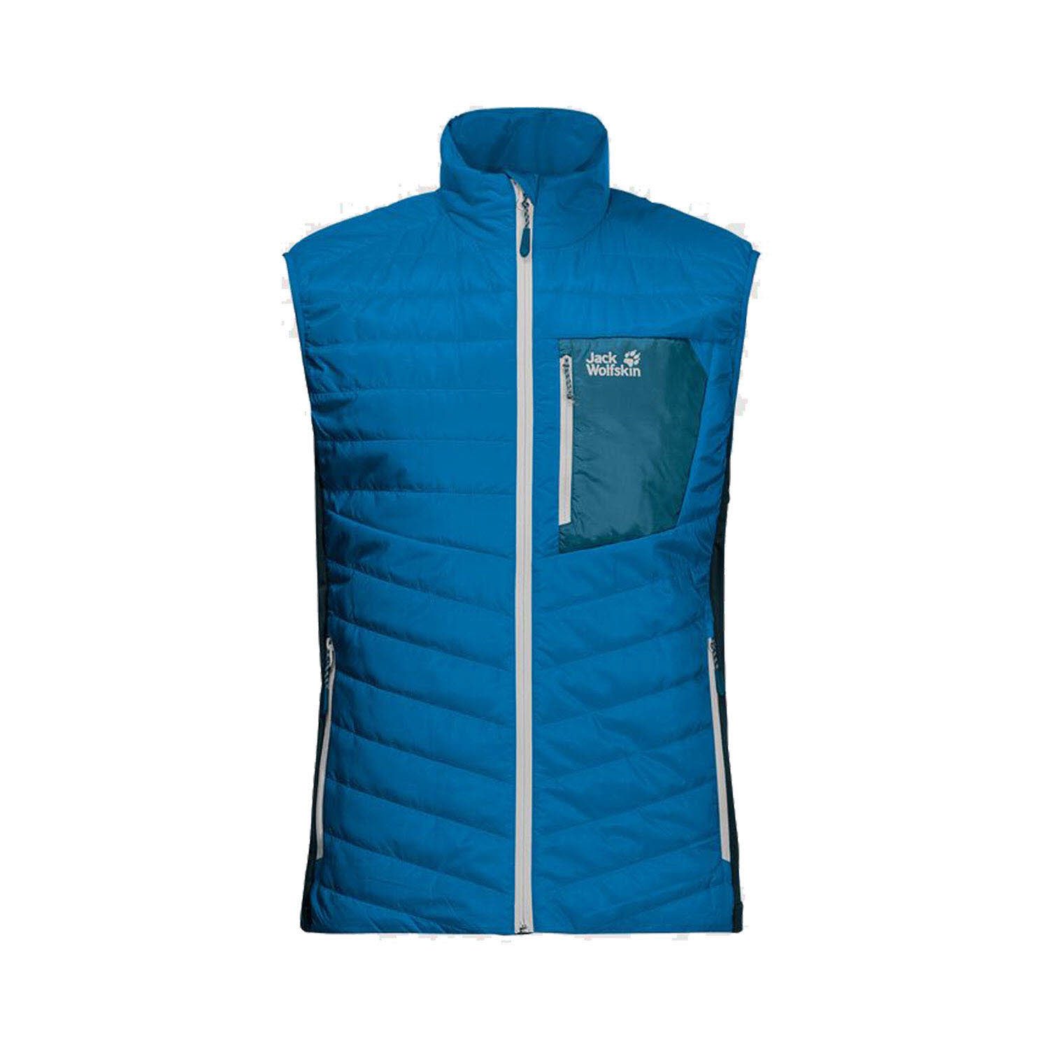 Steppweste Routeburn Vest M