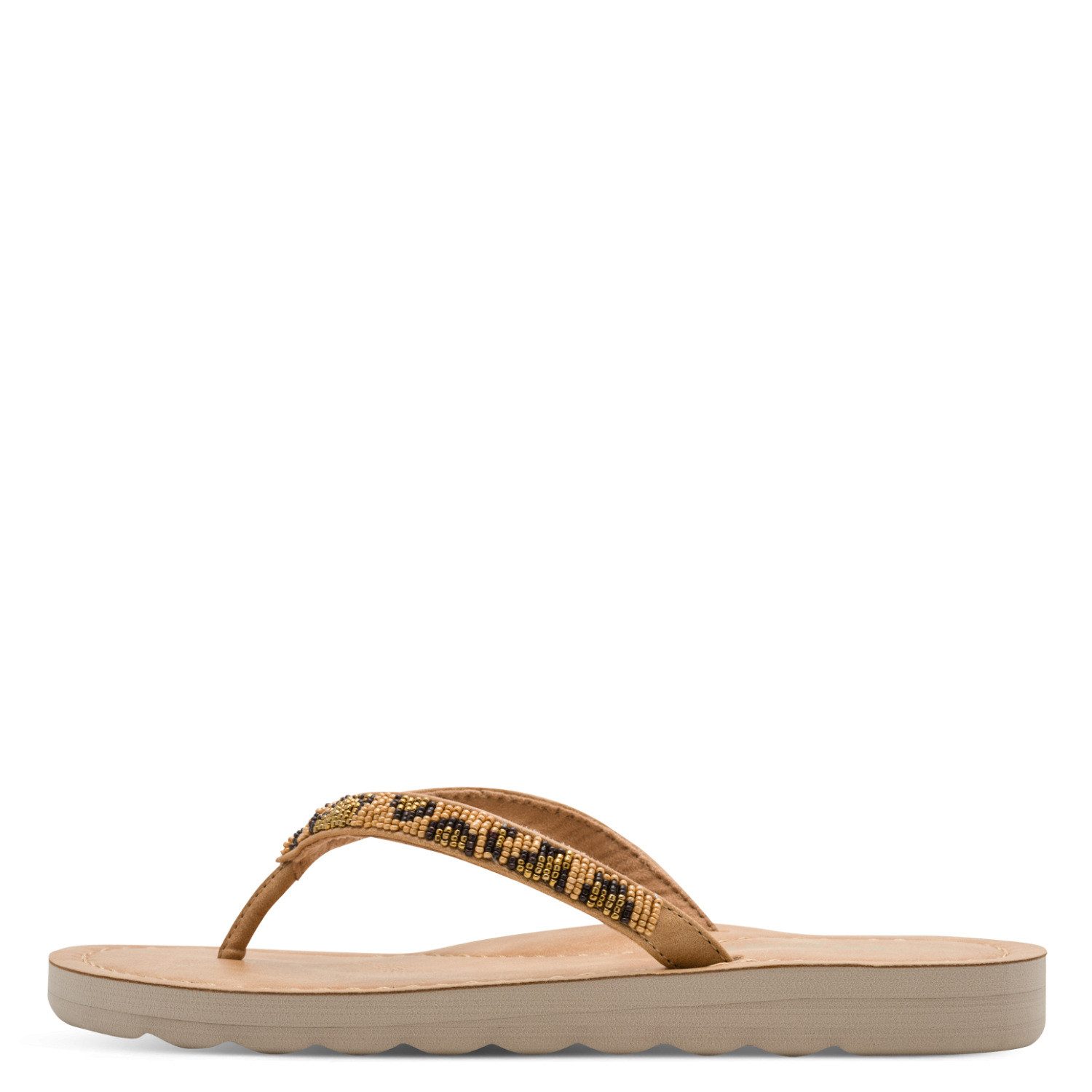 Tamaris Zehentrenner Dianette, Sommerschuh mit weichem Zehensteg