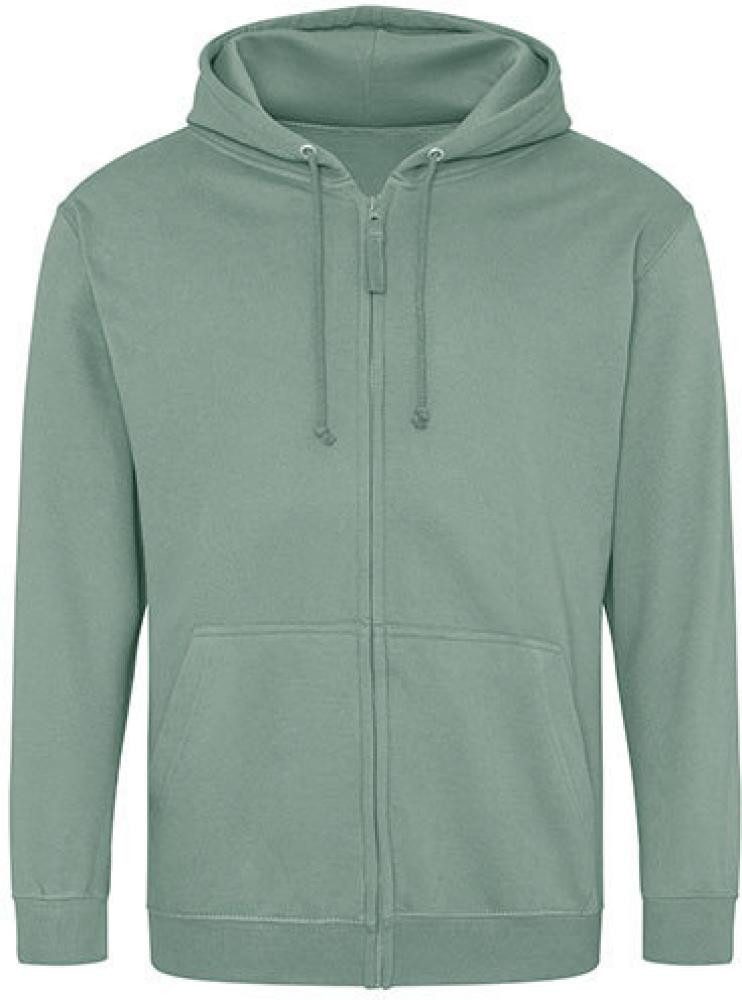 Just Hoods Kapuzensweatjacke Herren Kapuzenpulli mit günstig online kaufen