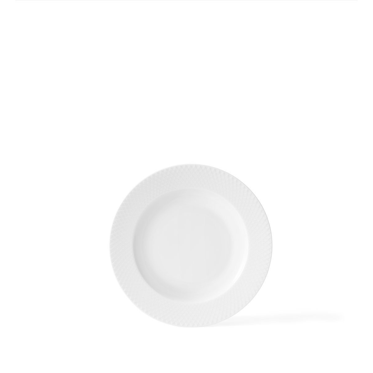 Suppenteller Rhombe Porcelæn Lyngby