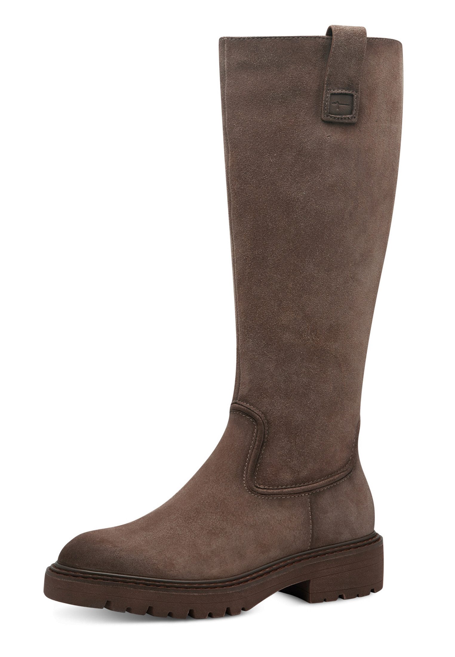 Tamaris 1-25622-43 341 Taupe Stiefel günstig online kaufen