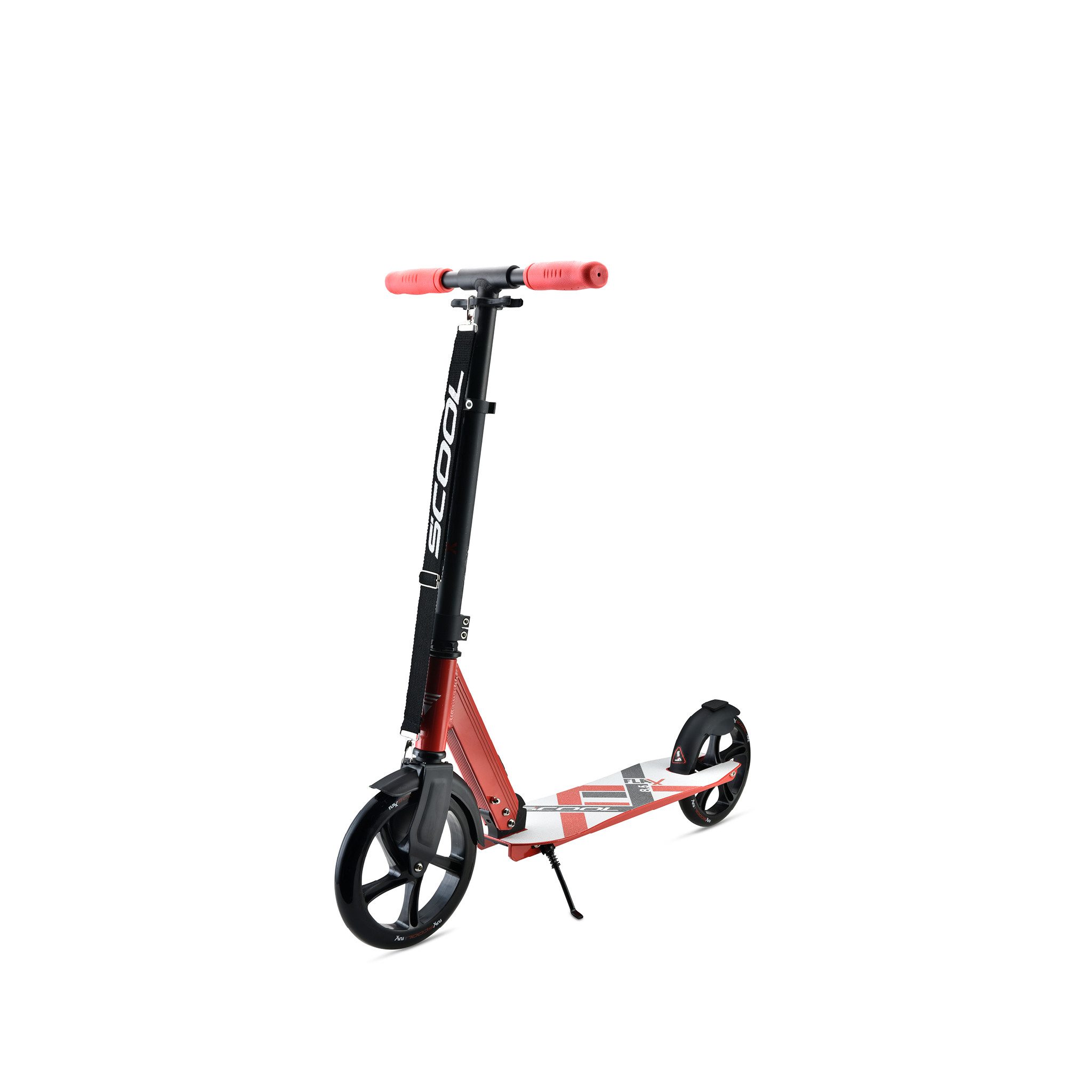 S’COOL Cityroller flaX - City Roller, Klappbar und Höhenverstellbar