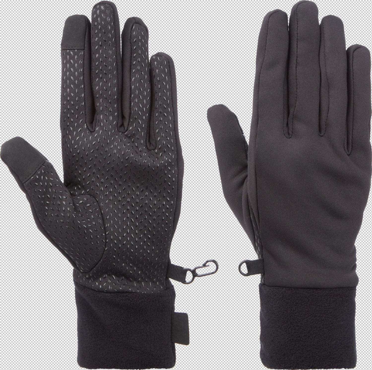 McKINLEY Langlaufhandschuhe Ux.-Handschuh Serge ux BLACK NIGHT
