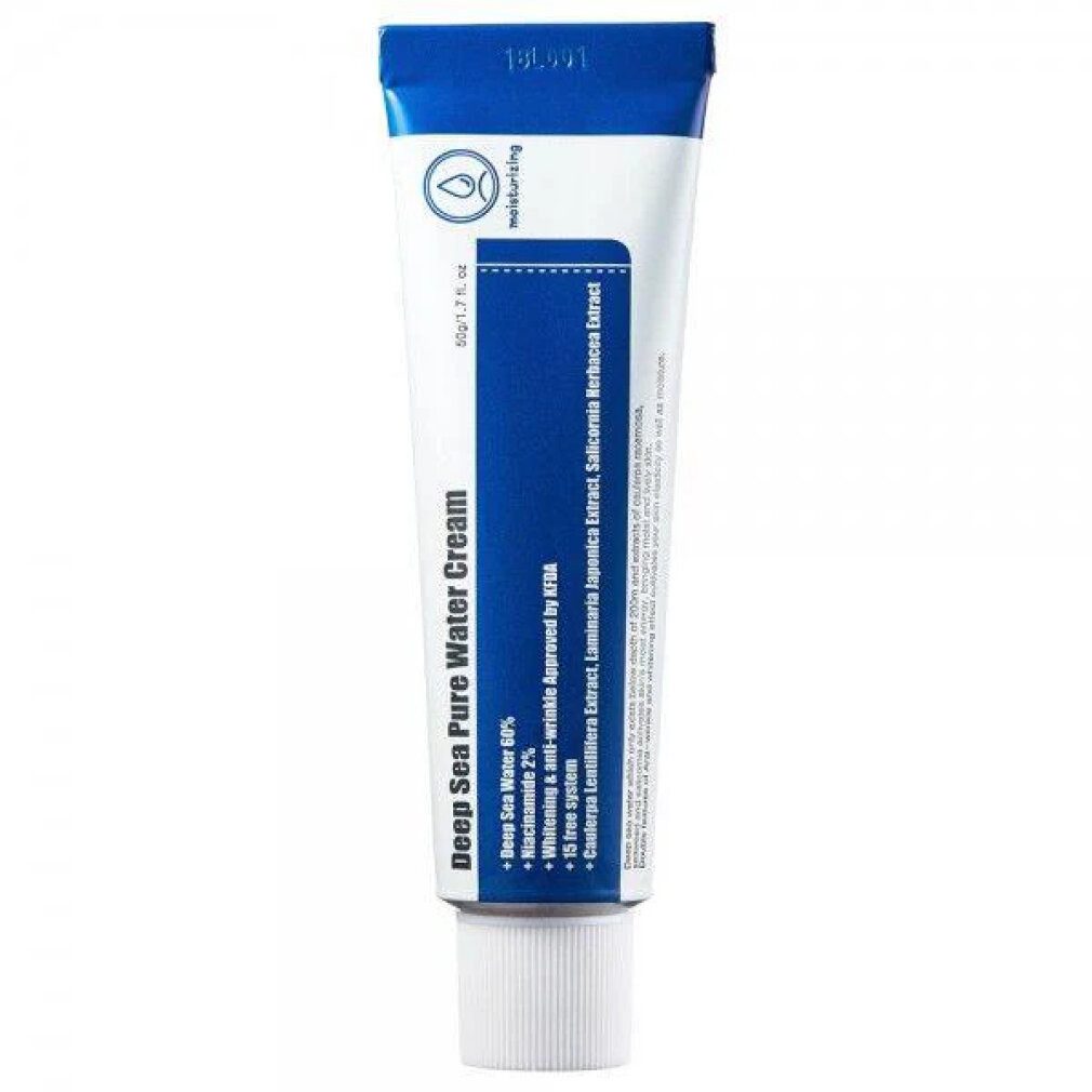 Purito Körperpflegemittel Hydratisierende Hautcreme Deep Sea Pure Water (Creme) 50 g
