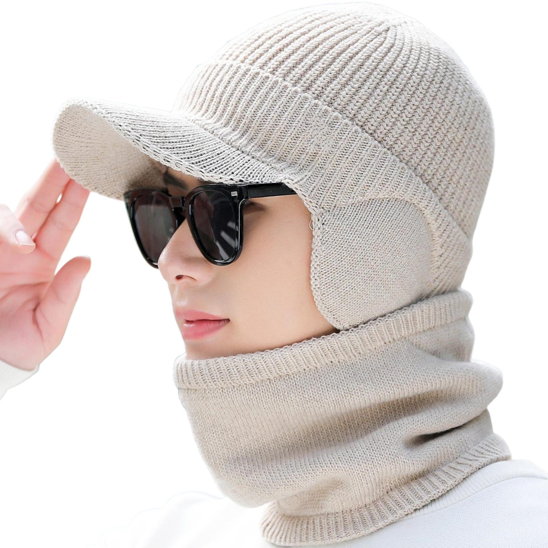 Coonoor Mütze & Schal 2 Stück günstig online kaufen