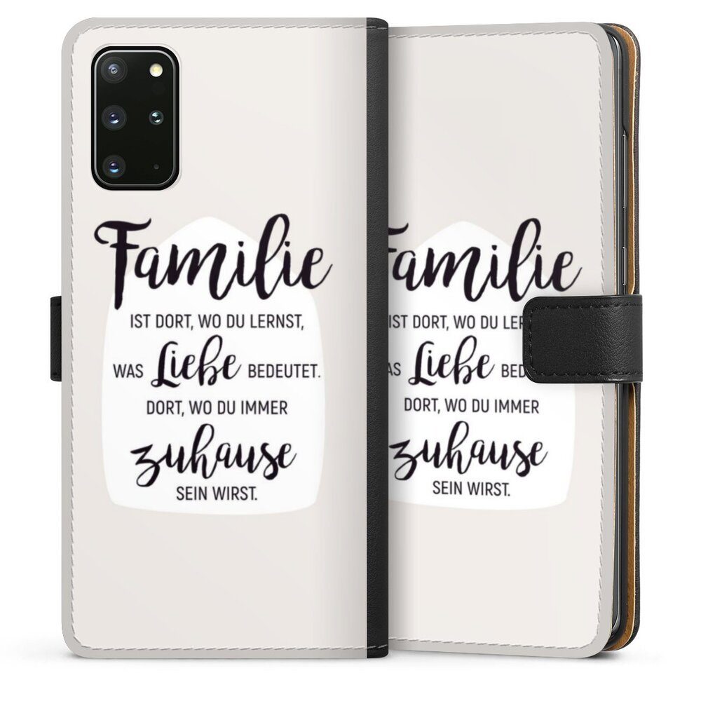 Handyhülle Familie ist Liebe