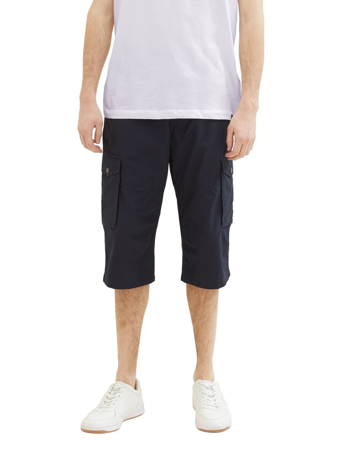 Navy geometric structure 34697