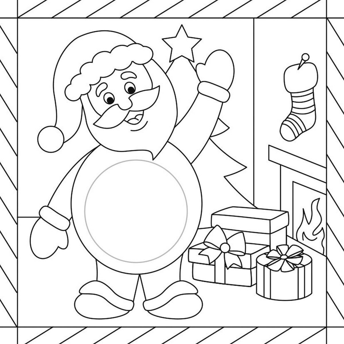 Ursus - Ludwig Bähr Bastelfilz Wabenball Bilder Weihnachten