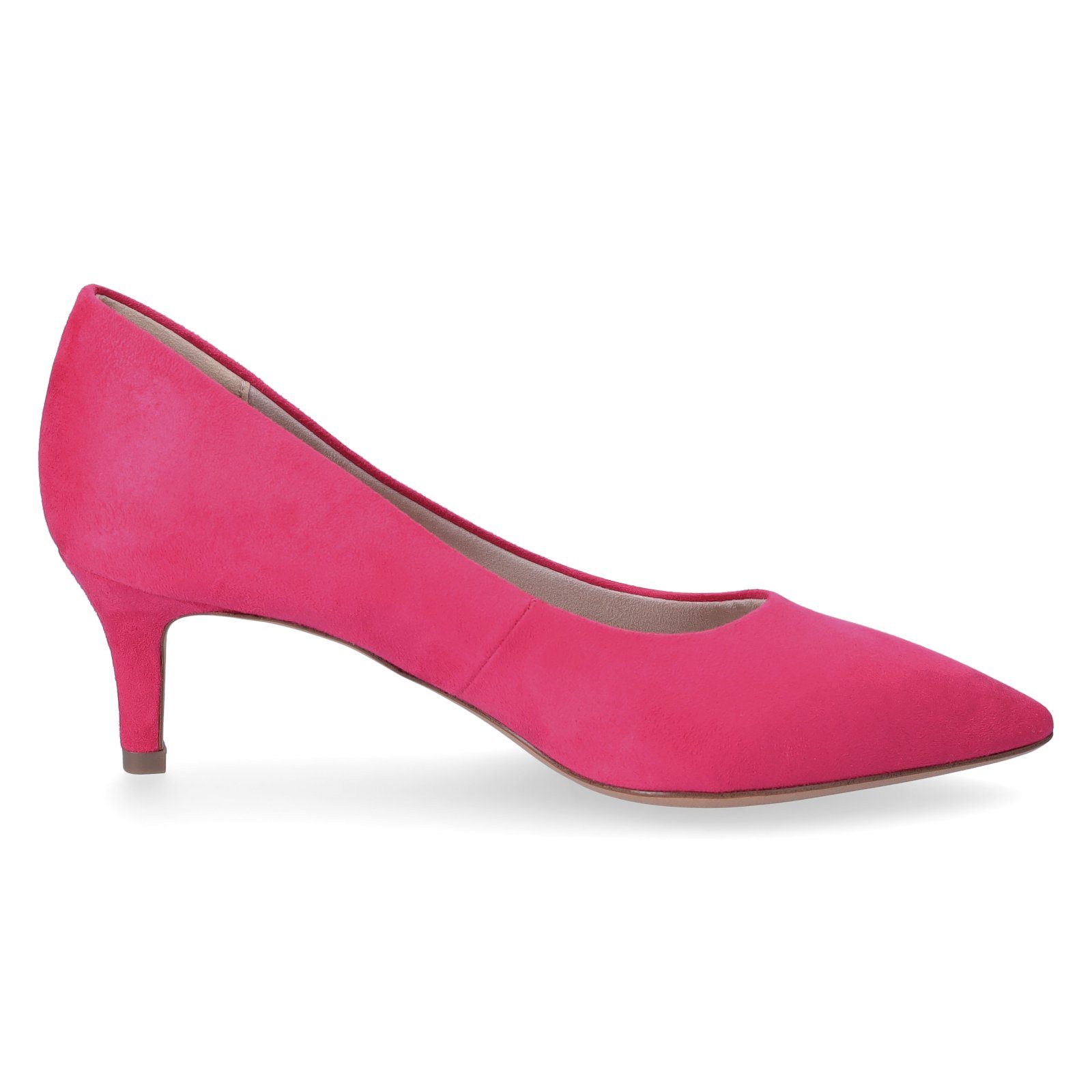 Tamaris Tamaris Damen Pumps pink Pumps Pink (21203753)