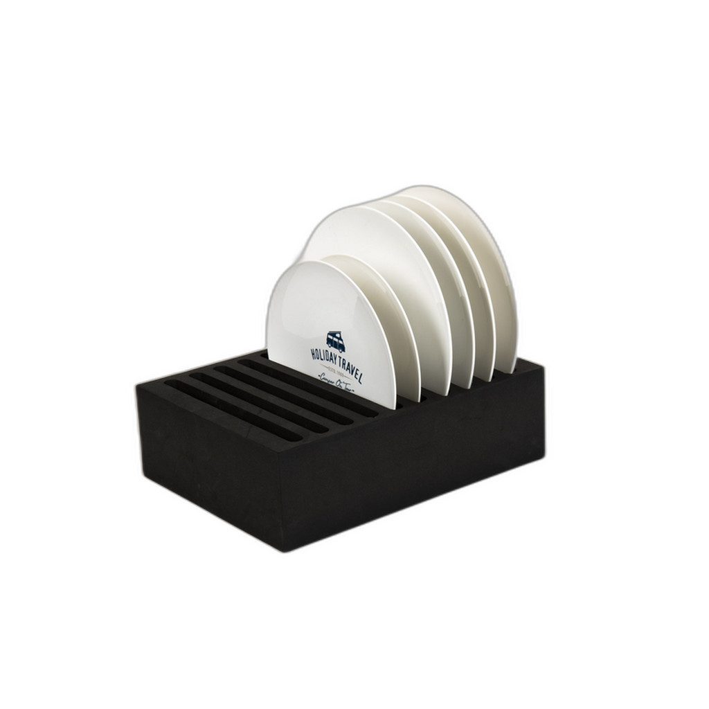 Camp4 Geschirrständer Camp4 Tellerhalter 33x25x10cm